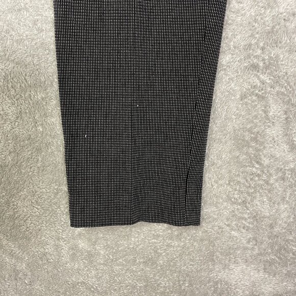 Loft Pants Stretch 4 Marisa Skinny Birdseye‎ Formal Workwear Office Outdoorsy - Picture 5 of 16